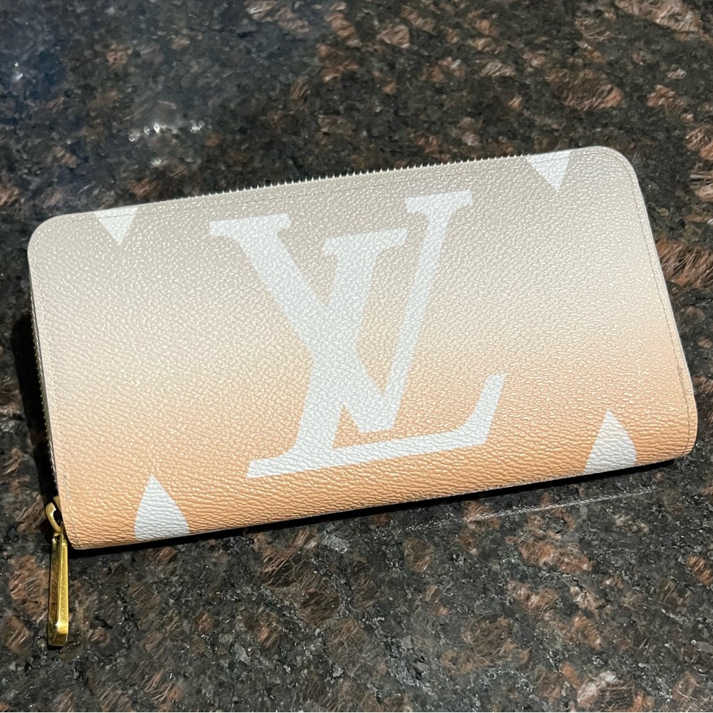 Louis Vuitton By the Pool Wallet